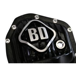BD Diesel - Differential Cover Rear Dana 70 Dodge 1981-1993 2500/3500 and 1994-2002 2500 Auto BD Diesel - Image 4