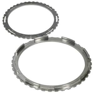 BD Diesel - Interlocking Pressure Plate Kit (Full) Ford 6.7L Power Stroke 6R140 2011-2019 BD Diesel - Image 2