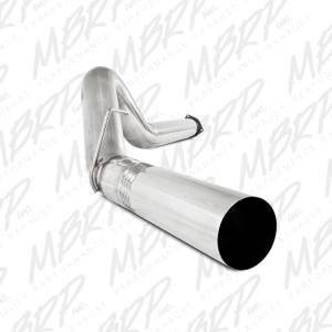 MBRP Exhaust - MBRP 2011-2013 Powerstroke 6.7L DPF Filter Back Exhaust Systems - Image 2