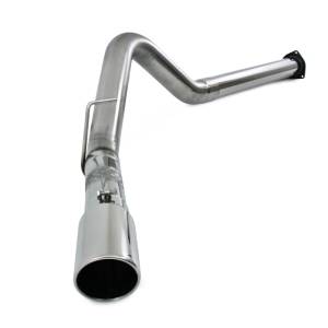 MBRP Exhaust - MBRP 2011-2013 Powerstroke 6.7L DPF Filter Back Exhaust Systems - Image 3