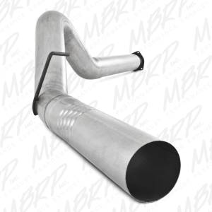 MBRP Exhaust - MBRP 2011-2013 Powerstroke 6.7L DPF Filter Back Exhaust Systems - Image 4
