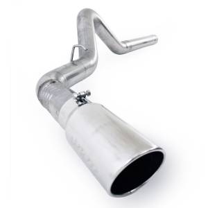 MBRP Exhaust - MBRP 2011-2013 Duramax 6.6L LML DPF Back Exhaust Systems - Image 2