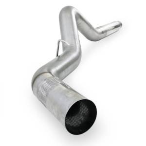 MBRP Exhaust - MBRP 2011-2013 Duramax 6.6L LML DPF Back Exhaust Systems - Image 4