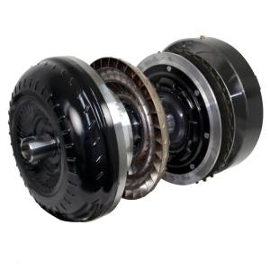 BD Diesel - Proforce 3D Torque Converter Dodge 5.9L Cummins RAM 2500/3500 1994-2007 47RH/47RE/48RE Enhanced Stall BD Diesel - Image 2