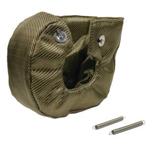 BD Diesel - T4 Turbo Blanket C/w Stainless Springs S300 / S400 BD Diesel - Image 5