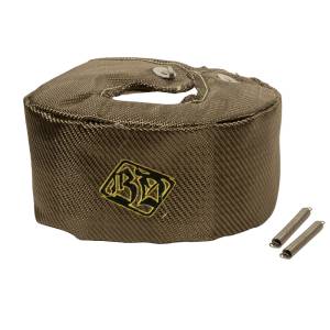 BD Diesel - T4 Turbo Blanket C/w Stainless Springs S300 / S400 BD Diesel - Image 7