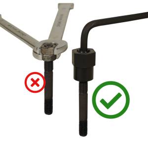 BD Diesel - Exhaust Manifold Stud Install Tool M8x1.25 BD Diesel - Image 3