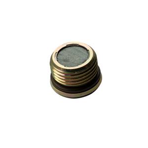 BD Diesel - Magnetic Drain Plug Trans Pan and Diff Cover 3/4x16NF C/w O-Ring BD Diesel - Image 2