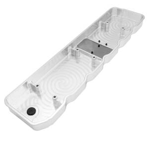 BD Diesel - Billet Valve Cover Dodge Ram 5.9L/6.7L Cummins 2006-2024 (Raw Finish) BD Diesel - Image 2