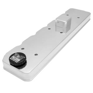 BD Diesel - Billet Valve Cover Dodge Ram 5.9L/6.7L Cummins 2006-2024 (Raw Finish) BD Diesel - Image 3
