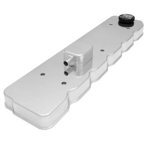 BD Diesel - Billet Valve Cover Dodge Ram 5.9L/6.7L Cummins 2006-2024 (Raw Finish) BD Diesel - Image 4