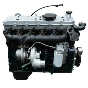 BD Diesel - Precision Plus Ready Run Engine Dodge Ram 2500/3500 5.9L Cummins 2006-2007 BD Diesel - Image 5