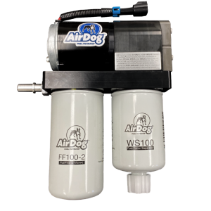 AirDog by PureFlow - PureFlow AirDog 92-00 Chevrolet 6.5L Diesel FP-100-4G Fuel Air Separation System - Image 1