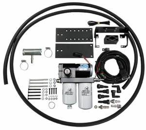 PureFlow AirDog II-5G 01-10 Chevrolet 6.6L Duramax DF-165-5G Fuel Air Separation System