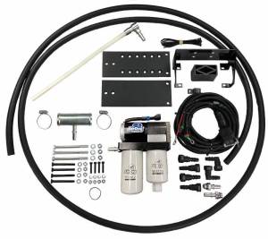 PureFlow AirDog 01-10 Chevrolet 6.6L Duramax FP-150-4G Fuel Air Separation System