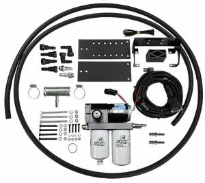 AirDog by PureFlow - PureFlow AirDog II-5G 08-10 Ford 6.4L Powerstroke DF-100-5G Fuel Air Separation System - Image 2