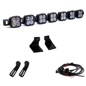 Baja Designs - Baja Designs Ford Super Duty 20-On 7 XL Linkable Kit Standard Harness - Image 1