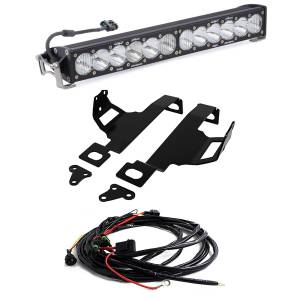 Baja Designs - Baja Designs Ford Super Duty (11-16) Onx6 20 inch Front Bumper Kit - Image 1