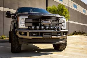 Baja Designs - Baja Designs 7 XL Linkable LED Light Kit For 17-19 Ford Super Duty w/Upfitter - Image 4