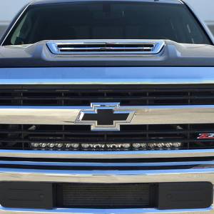 Baja Designs - Baja Designs Silverado 2500/3500 (17) Onx6 30 Inch Arc Grille Kit - Image 2