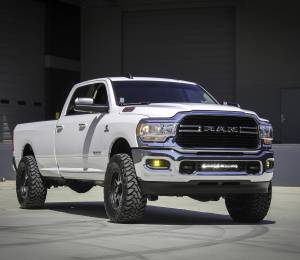 Baja Designs - Baja Designs Dodge Ram Light Kit For RAM 2500/3500 19-On 20 Inch Driving Combo Bumper Kits - Image 3