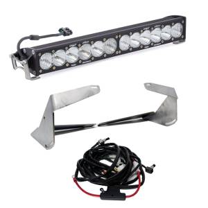 Baja Designs - Baja Designs Dodge Ram LED Light Kit For Ram 2500/3500 19-On 20 Inch Bumper Kits OnX6 - Image 1