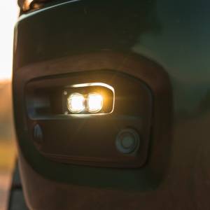 Baja Designs - Baja Designs RAM S2 SAE Fog Pocket Light Kit Amber RAM 19-Present 2500/3500 - Image 2