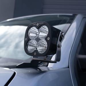 Baja Designs - Baja Designs XL Pro A-Pillar Kit 2023-On Ford F-250/350 Super Duty Driving/Combo Clear Toggle Wiring - Image 2