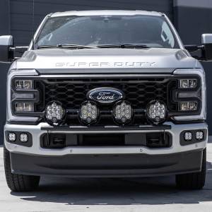 Baja Designs - Baja Designs Ford Super Duty 23-On LP9 Bull Bar Light Kits Kit w/Upfitter - Image 2