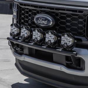 Baja Designs - Baja Designs Ford Super Duty 23-On LP6 Bull Bar Light Kits Kit w/ Upfitter - Image 2
