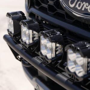 Baja Designs - Baja Designs Ford Super Duty 23-On LP4 Bull Bar Light Kits Kit w/ Upfitter - Image 2