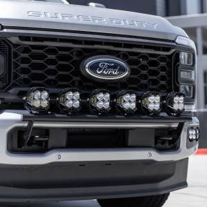 Baja Designs - Baja Designs Ford Super Duty 23-On LP4 Bull Bar Light Kits Kit - Image 3