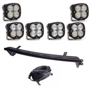Baja Designs - Baja Designs Ford Super Duty 23-On XL Sport Bull Bar Light Kits Kit - Image 1