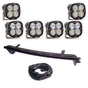 Baja Designs - Baja Designs Ford Super Duty 23-On XL 80 Bull Bar Light Kits Kit w/ Upfitter - Image 1