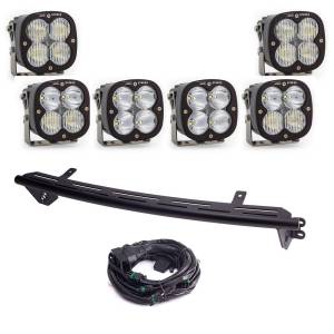 Baja Designs - Baja Designs Ford Super Duty 23-On XL Pro Bull Bar Light Kits Kit w/ Upfitter - Image 1