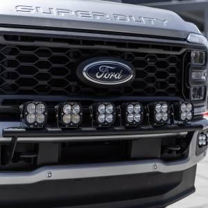 Baja Designs - Baja Designs Ford Super Duty 23-On XL Pro Bull Bar Light Kits Kit w/ Upfitter - Image 2