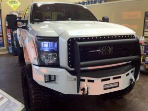 Powertech Diesel - Powerlabs Diesel 2011 SEMA Truck - Image 3