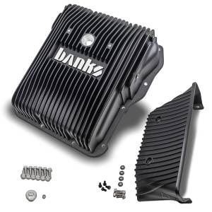Banks Power - Banks Power 01-19 Chevy/GMC Duramax Allison 1000 Ram-Air Transmission Pan System - Black - Image 3