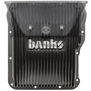 Banks Power - Banks Power 01-19 Chevy/GMC Duramax Allison 1000 Ram-Air Transmission Pan System - Black - Image 2