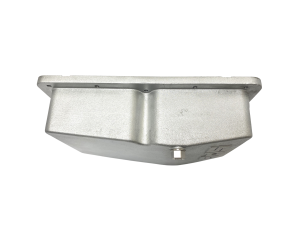 SPE Motorsport - SPE Motorsport 2011-2026 6.7L Powerstroke Cast Aluminum Oil Pan — Wrinkle Black - Image 6