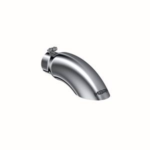 MBRP Exhaust - MBRP Exhaust Tail Pipe Tip 5 Inch O.D. Turn Down 4 Inch Inlet 14 Inch Length T304 Stainless Steel T5086 - Image 1
