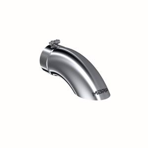 MBRP Exhaust - MBRP Exhaust Tail Pipe Tip 5 Inch O.D. Turn Down 5 Inch Inlet 14 Inch Length T304 Stainless Steel T5085 - Image 2