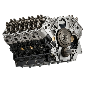 D&J Precision Machine - D&J Essential Reman Long Block 6.6L LML Duramax 2011-2016 - Image 1