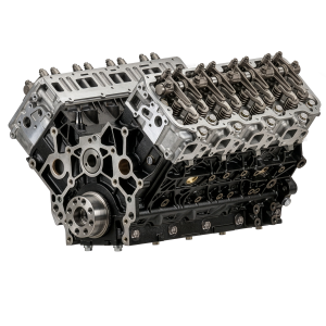 D&J Precision Machine - D&J Essential Reman Long Block 6.6L LML Duramax 2011-2016 - Image 3