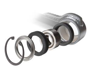 Carli Suspension - 03-13 Ram 2500/3500 4x4 Adjustable Track Bar 0-3in Lift - Image 3