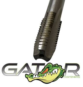 Gator Fasteners - Gator Fasteners Thread Cleaning Chaser - M8 x 1.25 - Image 1