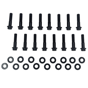 Gator Fasteners - Gator Fasteners Heavy Duty Exhaust Manifold Bolt Kit, Chevy/GMC (2017-25) 6.6L L5P Duramax Diesel - Image 1