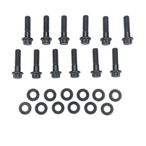 Gator Fasteners - Gator Fasteners Heavy Duty Up-Pipe Bolt Kit, Chevy/GMC (2017-25) 6.6L L5P Duramax Diesel - Image 1