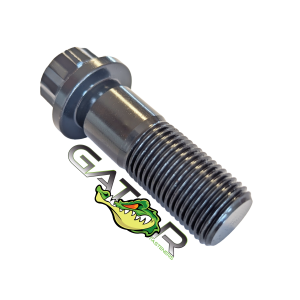 Gator Fasteners - Gator Fasteners Heavy Duty Flexplate Bolt Kit, Chevy/GMC (2001-25) 6.6L Duramax Diesel - Image 1