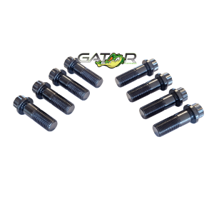 Gator Fasteners - Gator Fasteners Heavy Duty Flexplate Bolt Kit, Chevy/GMC (2001-25) 6.6L Duramax Diesel - Image 2